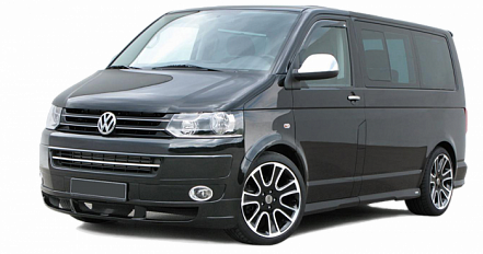 Аренда Volkswagen Multivan T5 в Горно-Алтайске