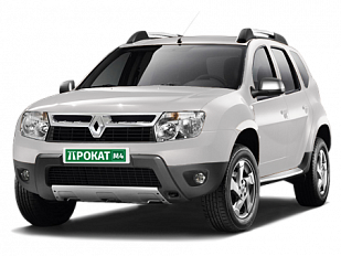 Аренда Renault Duster в Горно-Алтайске