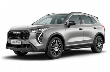 Аренда Haval Jolion в Горно-Алтайске