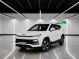 Аренда Jac JS4 в Горно-Алтайске