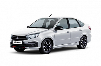 Аренда Lada Granta в Горно-Алтайске