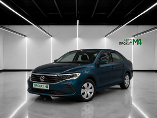 Аренда Volkswagen Polo Лифтбек 6 в Горно-Алтайске