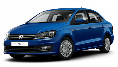 Аренда Volkswagen Polo в Горно-Алтайске
