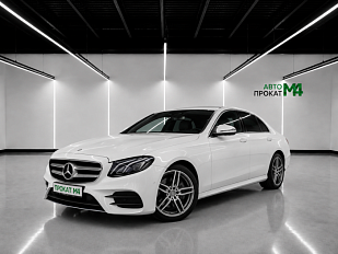 Аренда Mercedes E-Classe в Горно-Алтайске